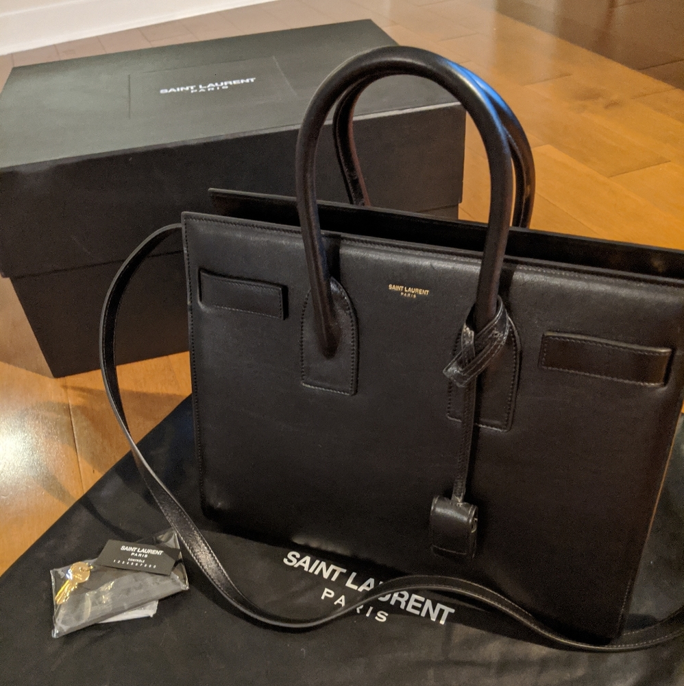YSL Classic Sac de Jour Small - Picture 3 of 16